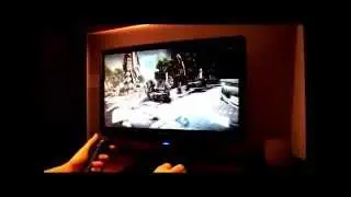 Crysis 2 - Using Playstation Move Nav Controller on PC