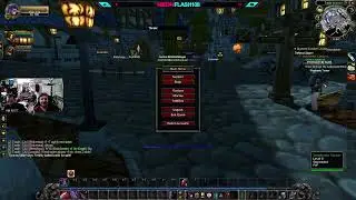 Hardcore World of Warcraft with the boys