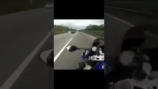 BMW S1000RR top speed 🔥🔥 #bmws1000rr #topspeed #speed #short #viral #trending