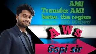 AWS AMI Transfer Explained | Copy AMI Between Regions & Accounts (Step-by-Step)