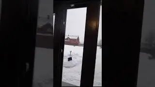 Остекление пластиковыми окнами Рехау в частном доме / Москва, Московская область - #ОкнаRehau