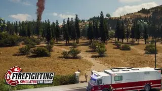 Running Up That Hill | Firefighting Simulator: The Squad
