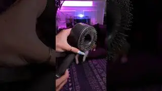 Распаковка щетки на Dyson для чесания собаки #собака #груминг #dyson