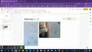Add + Crop Photos in Google Slides