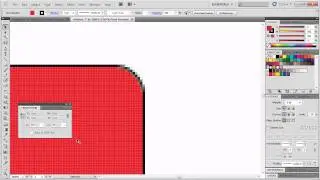 Adobe Illustrator Align to Pixel Grid