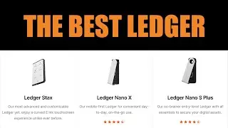 Which ledger wallet is the best (2023)