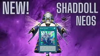 NEW! Shaddoll deck! Yu-Gi-Oh! Duel Links!