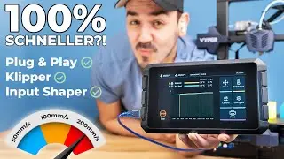 CREALITY Sonic Pad | THE 3D printer upgrade of 2023? (Clipper for beginners)