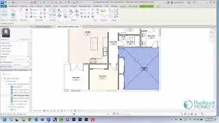 Creating a Finish Plan in Revit Using the Color Scheme Feature