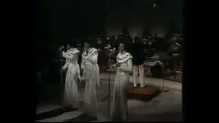 Barry White & Love Unlimited live in Mexico City 1976 - Part 2 - I Needed Love, You Were There