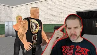 Wrestling Empire - Career #70: A Beastly Patch