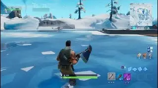 GREASY GROVE RETURNING! FORTNITE BATTLE ROYAL ICE MELTING
