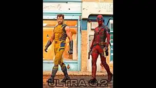 FV (D4C) VS Wolverine & Deadpool | #anime #battleedit #jojo #marvel #steelballrun #vs #deadpool3