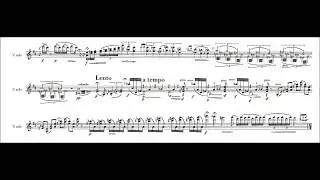 Heino Eller - Violin concerto (1937)