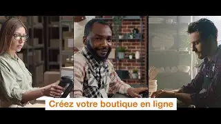 Site Web clé en main e-commerce