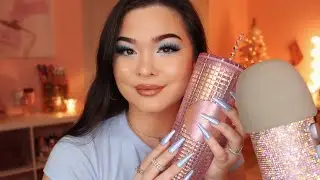 ASMR Tapping To Help You Sleep 💙 (1 HOUR LONG)