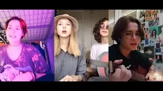 Крутые кавера на Даня Милохин & Мумий Тролль - Башня Топ 5
