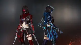 CF: Six Eyed-Sister [CrossFire]