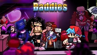 This Mod is WILD! || Friday Night Funkin' (Baddies Mod)