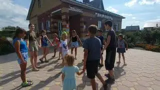 Русская народная игра 