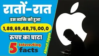 Top 5 interesting facts about Apple, Top 5 most Awesome facts about iPhone