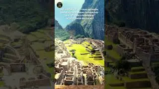 Machu Picchu #shorts #machupicchu #peru #andes