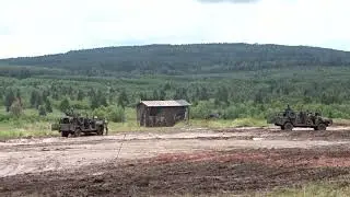 Bahna 25.6.2022 - před ukázkou Pandurů
