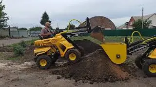 История производства Helper. 2 года за 20 минут