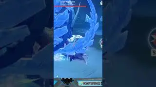 Hu Tao Crimson Witch of Flames EM Build!, Testing 