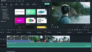 wondershare filmora | Video Editing