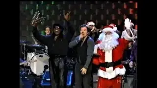Bruce Springsteen & The ESB ☜🎅☞ Merry Christmas Baby | HD