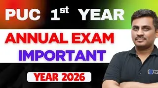1st PUC MATHS 5 MARKS IMPORTANT QUESTIONS || PART D IMPORTANT QUESTIONS 2025