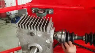 Двухроторная затирочная машина.