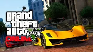 [-Live-] GTA 5 RolePlay Welcome to the Cream Dream #38