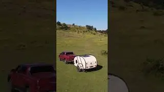 FIRST TRACKING CARAVAN EXPERIENCE