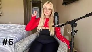 I was angry.. ASMR Podcast Ep. 6 (talking about anger, reading my old emo writing, and more)