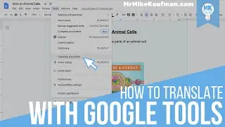 Use Google Translate Tools and Site to Communicate Across a Variety of Languages