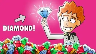 I Can Turn Anything Into Diamond
