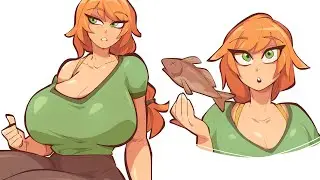 Tomboy Alex | Minecraft Comic Dub