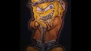 Spongebob Krusty Krab Pizza Song Remix W/Download