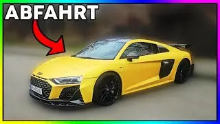 SONNTAGSFAHRT IM R8