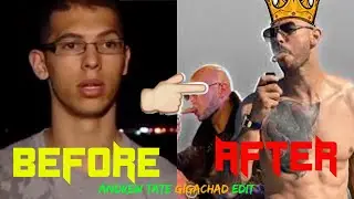 Andrew Tate [ GigaChad ] - Edit