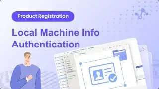 Local Machine Info Authentication