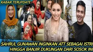 KABAR TERUPDATE AYU TINGTING,, SAHRUL GUNAWAN BINGUNG SAAT DITODONG PERTANYAAN PILIH ATT ATAU DESI?!