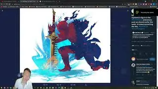 Guild Wars 2 - New EoD Specialization Teased!? Thief or Revenant!?