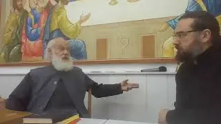 Deutsche Sprache im orthodoxen Gottesdienst - Hyp. Nikolaj Thon. Teil 2