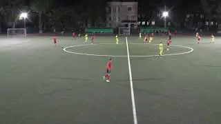 ДЮФЛ 2023/24. U-15 Арсенал(Київ)-ФК Чернігів(Чернігів) 4:1(2-й тайм)