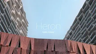 Heron: Residential Architecture Inspired by Florida's Coral Reefs
