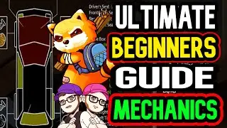 PZ Ultimate New Beginners Guide (Mechanics)