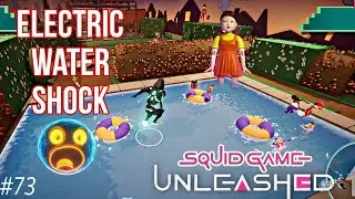 SQUID GAME UNLEASHED - Gameplay Walkthrough Part 73 - Crazy Gamer - 2025